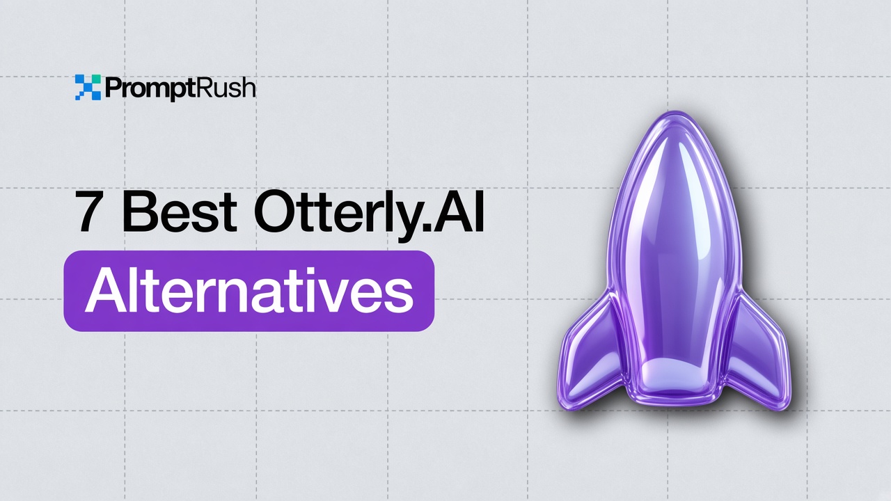 7 Best Otterly.AI Alternatives for AI Visibility Tracking (2026)