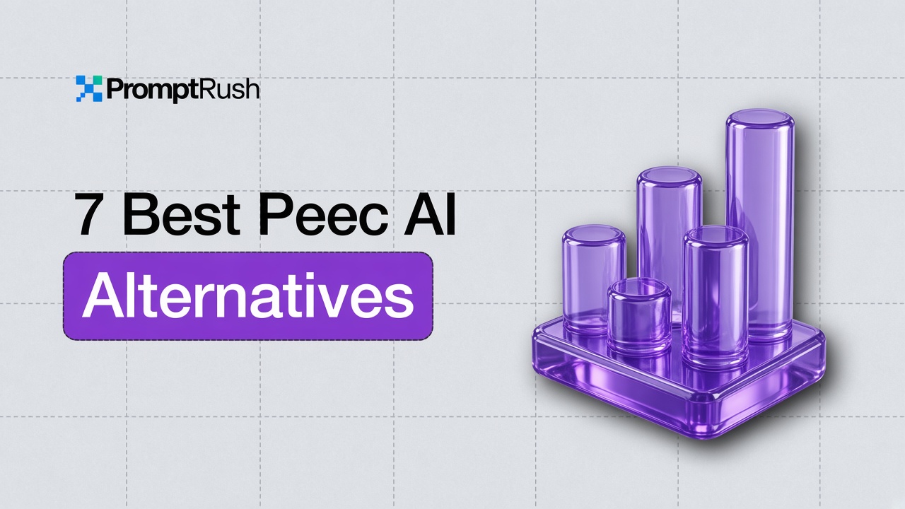 7 Best Peec AI Alternatives for AI Visibility (2026)