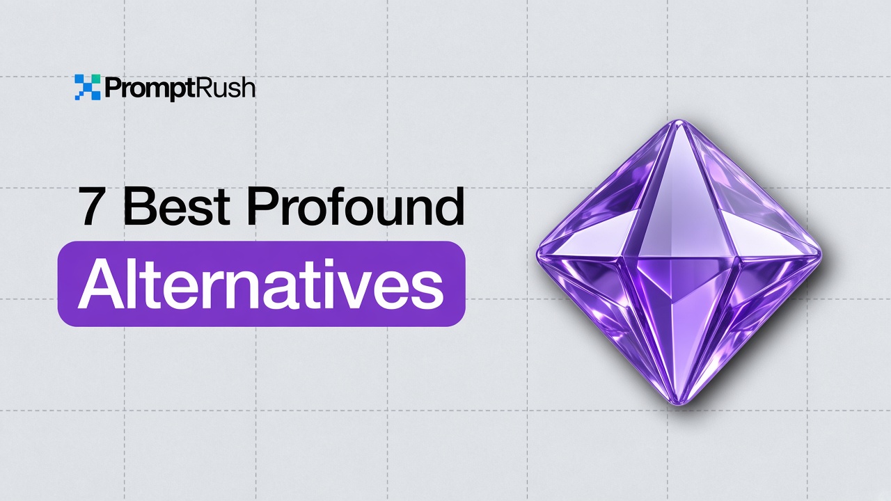 7 Best Profound Alternatives for AI Visibility Tracking (2026)