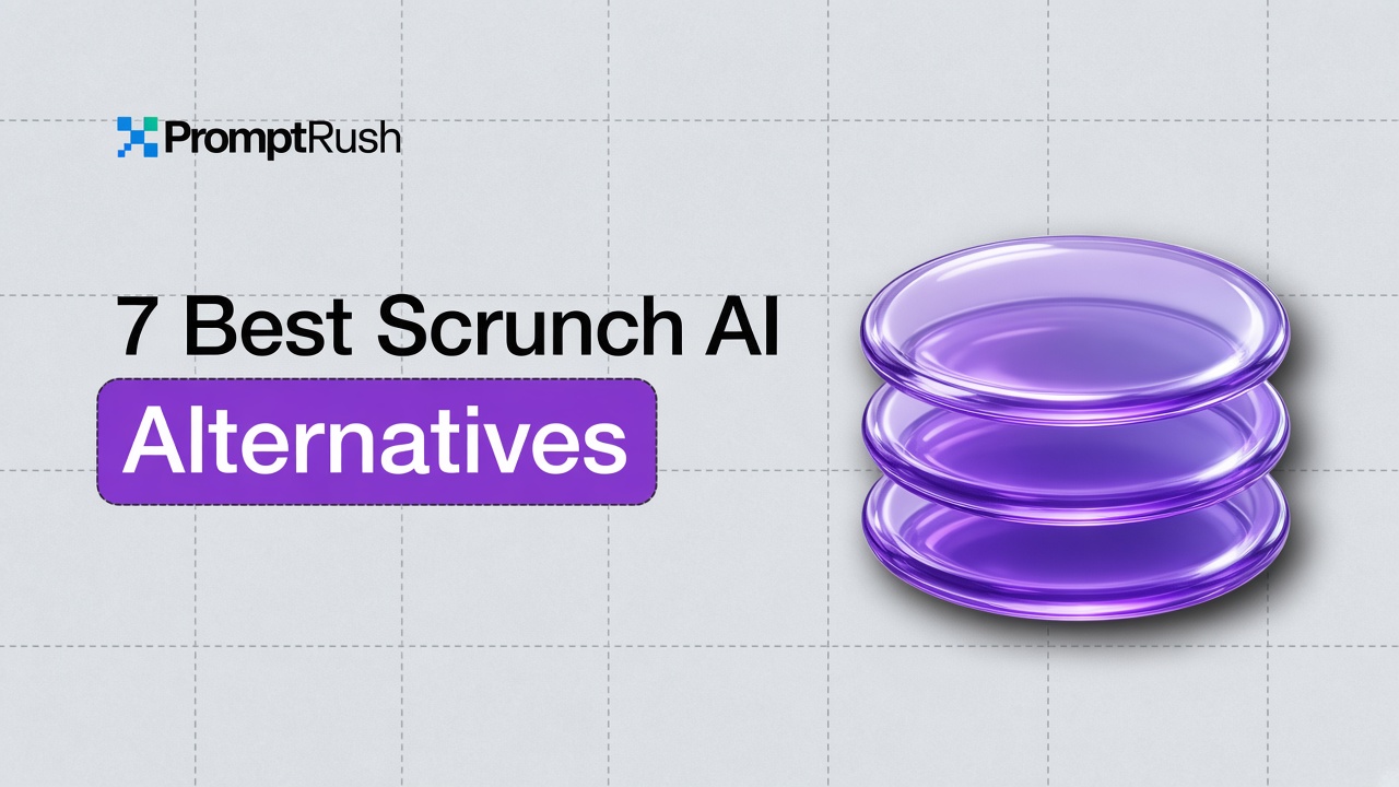 7 Best Scrunch AI Alternatives for AI Visibility Tracking (2026)
